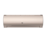 Кондиционер Gree Lyra Inverter R32 GWH12ACC-K6DNA1F (champagne)